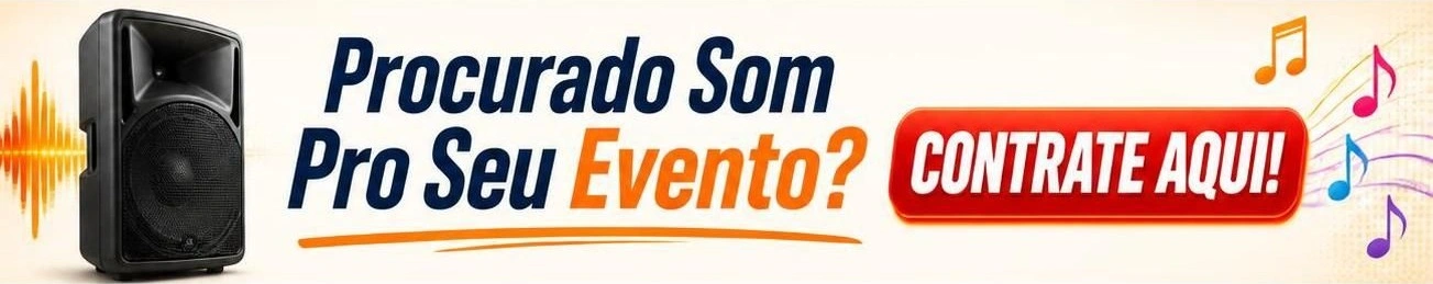 Aluguel de Sonorização