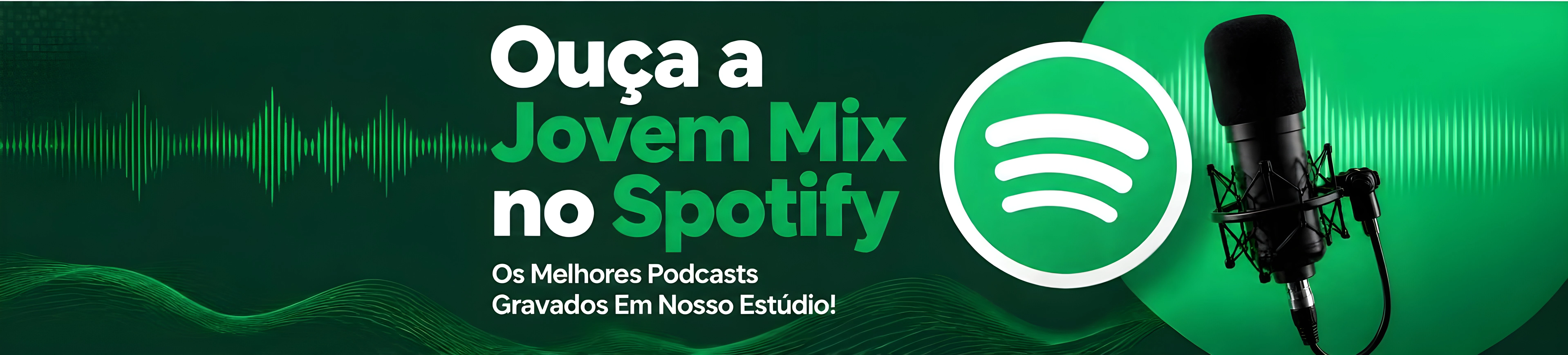 Spotify Jovem Mix